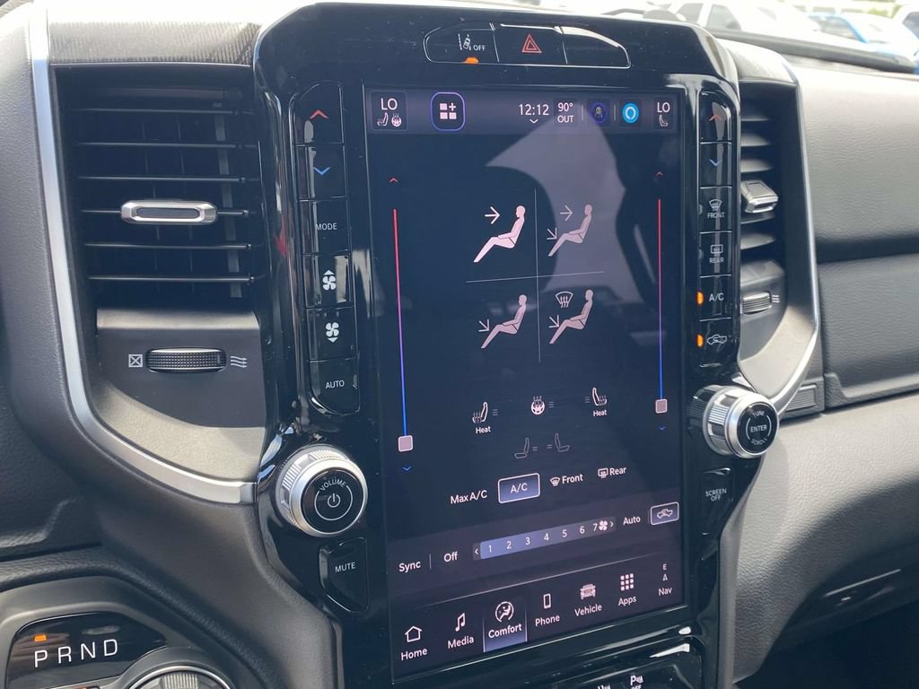 New 2026 RAM 1500 Big Horn AWD/4WD image 22