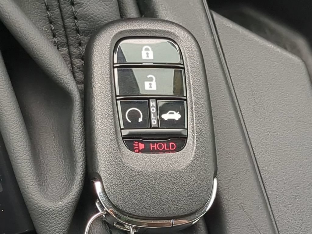 Certified 2025 Honda Accord LX image 24