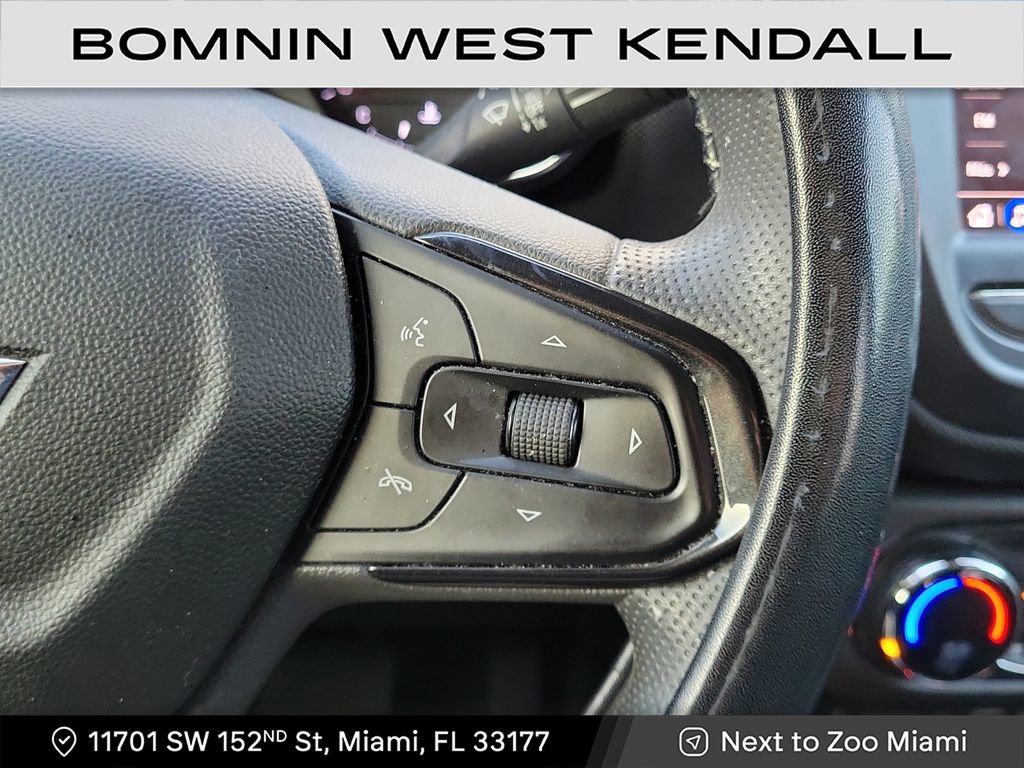 Used 2022 Chevrolet TrailBlazer LT image 16