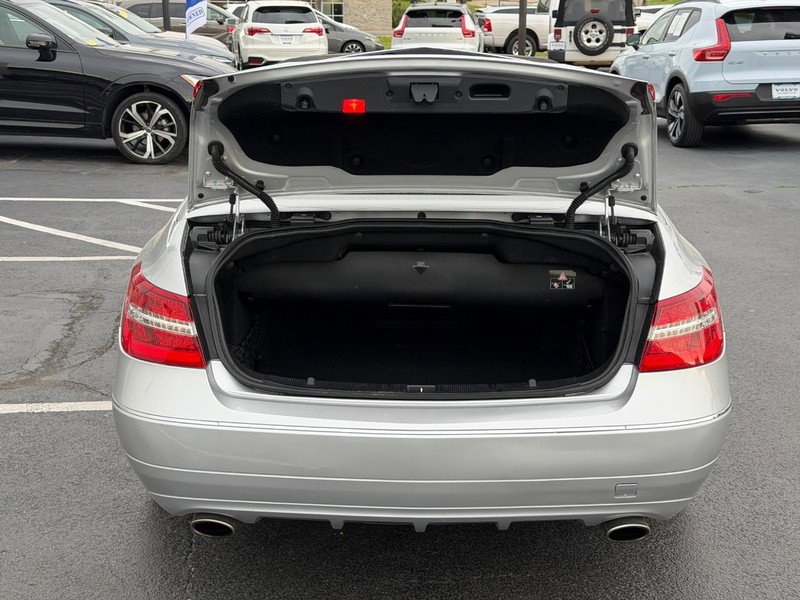 Used 2013 Mercedes-Benz E 350 Cabriolet image 5