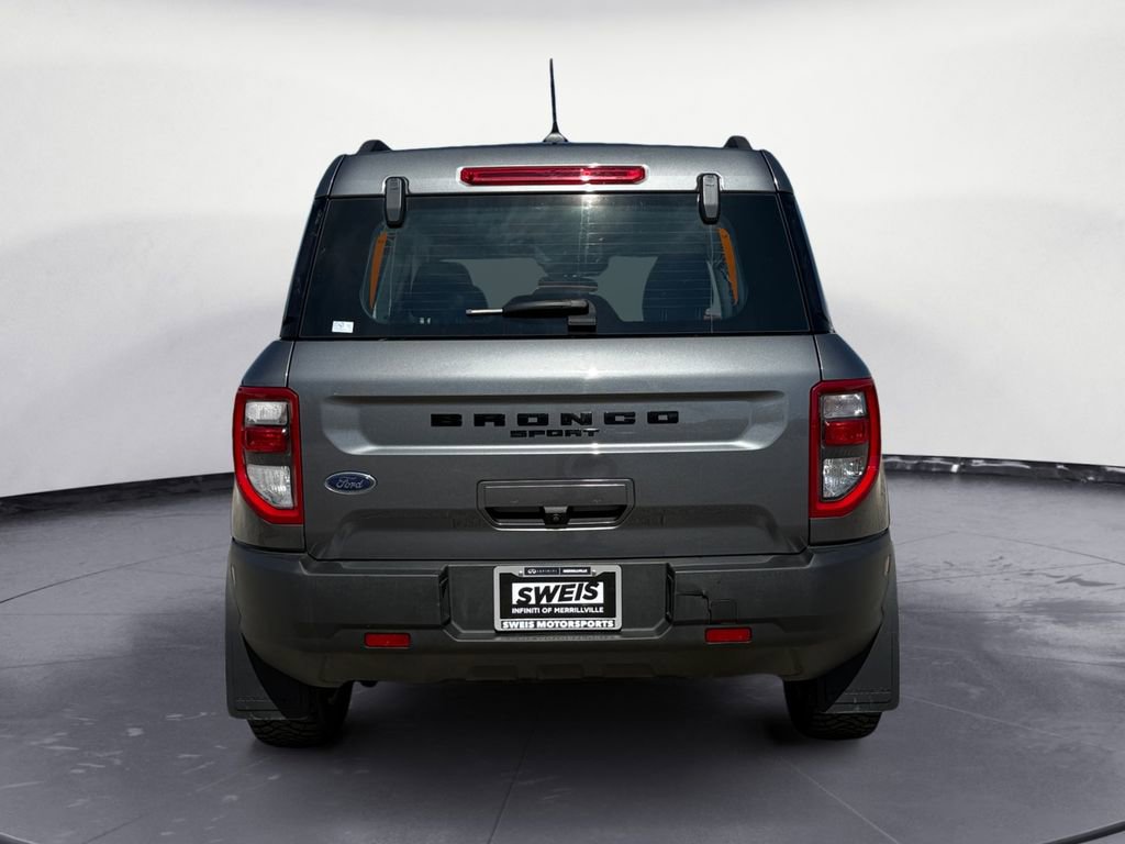 Used 2022 Ford Bronco Sport image 6