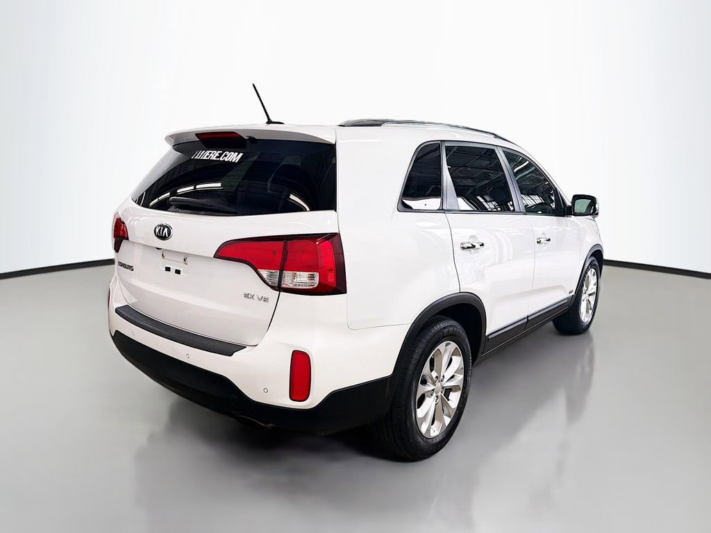 Used 2015 Kia Sorento EX w/ EX V6 Touring Package image 7