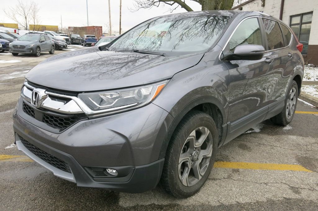 Used 2019 Honda CR-V EX-L image 2