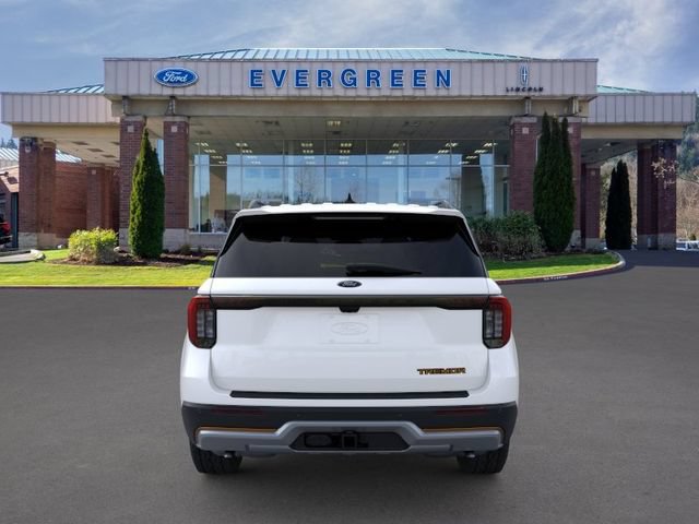 New 2026 Ford Explorer Tremor w/ Tremor Ultimate Package AWD/4WD image 5
