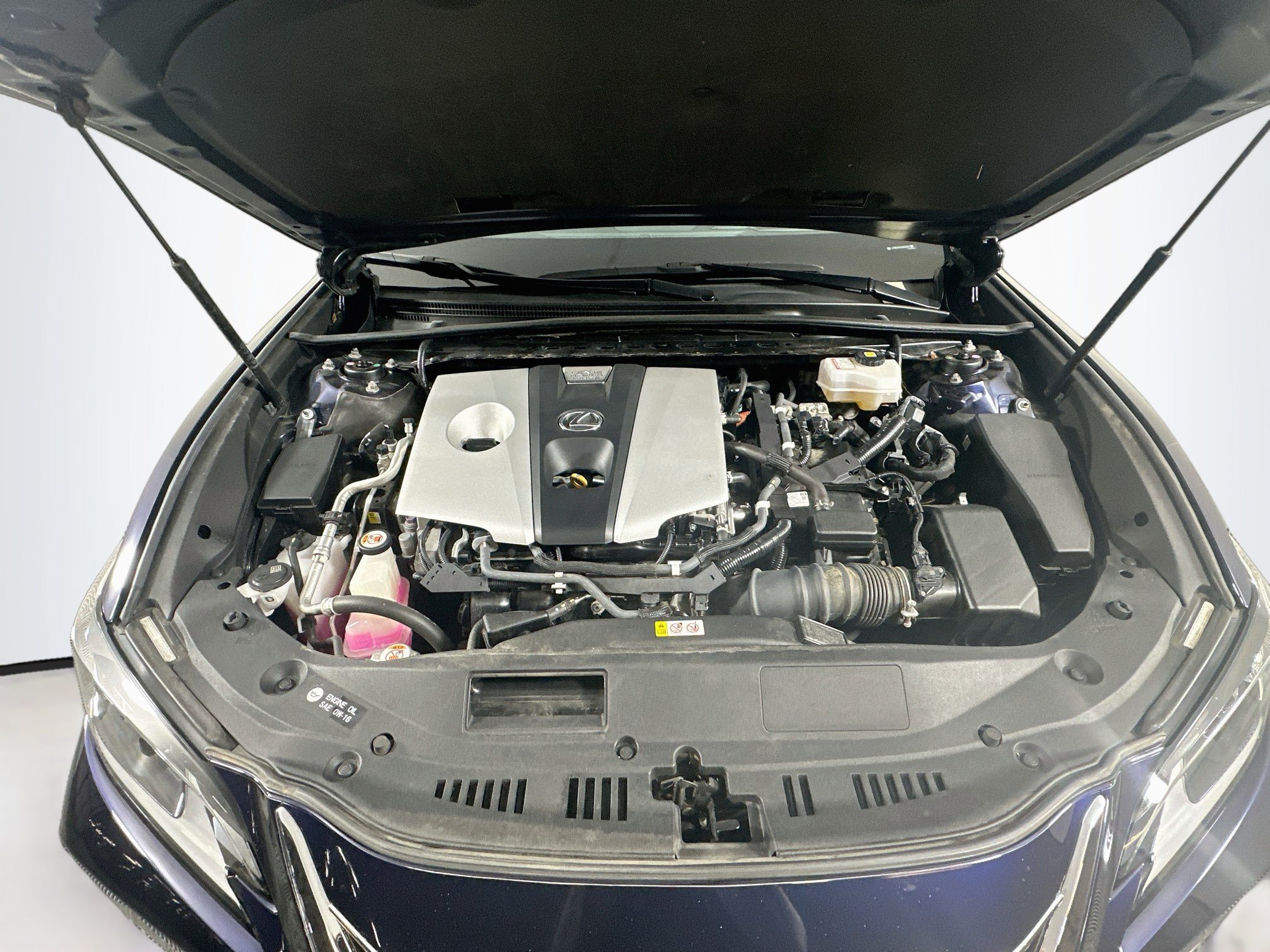 Used 2019 Lexus ES 300h w/ Premium Package FWD image 33