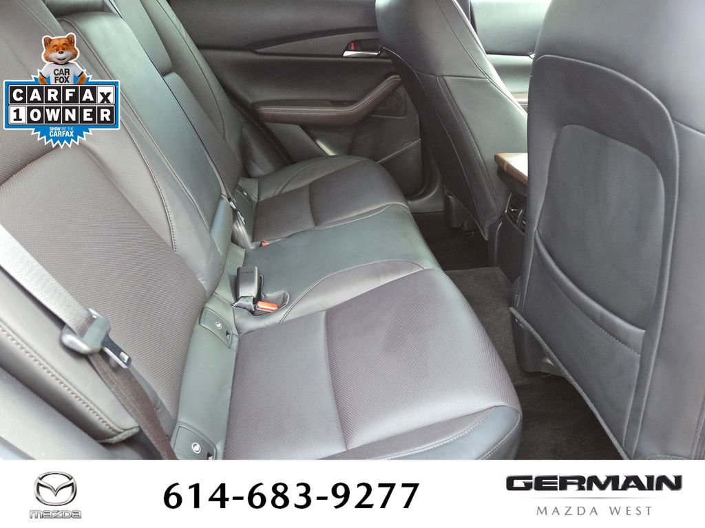 Used 2023 MAZDA CX-30 AWD 2.5 S w/ Premium Package image 21