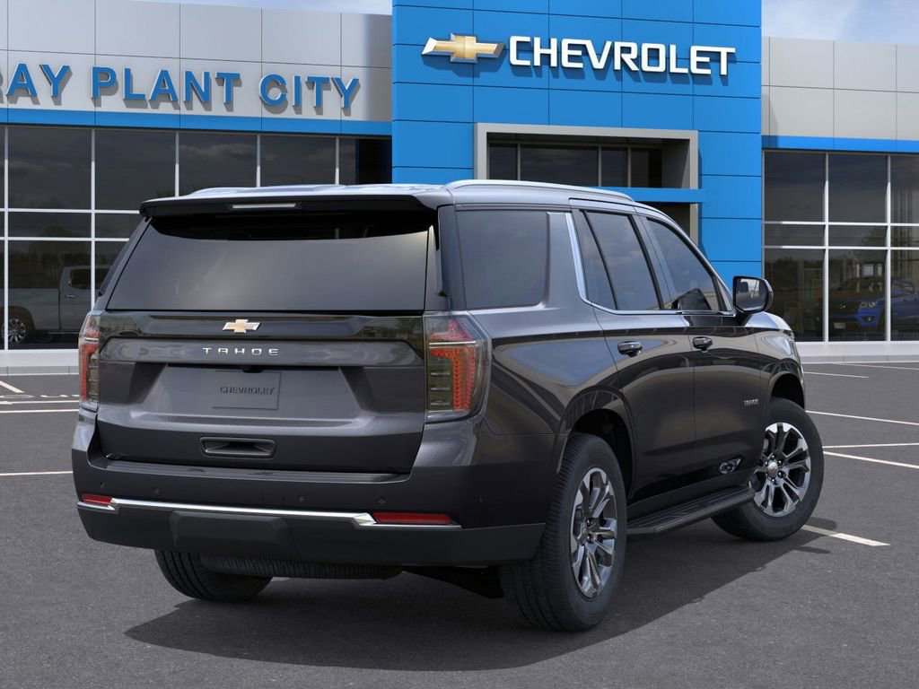 New 2026 Chevrolet Tahoe LS AWD/4WD image 4