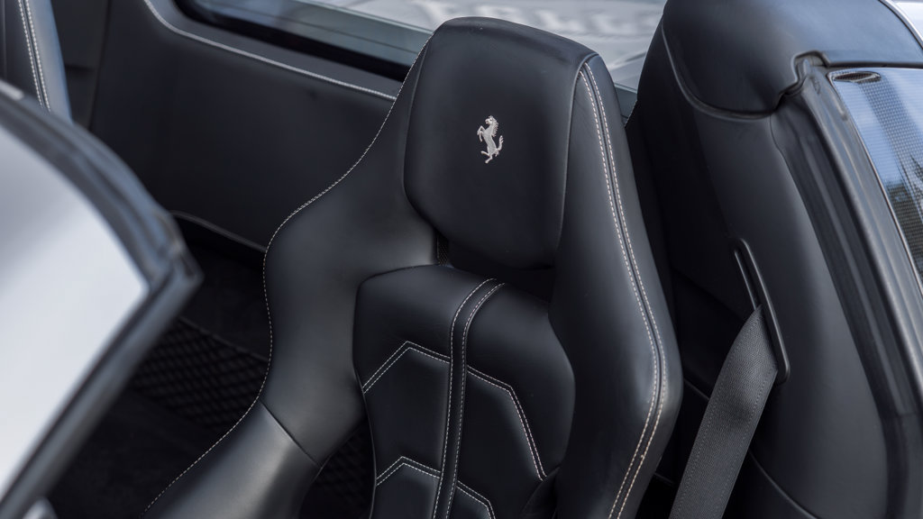 Used 2018 Ferrari 488 Spider RWD image 14