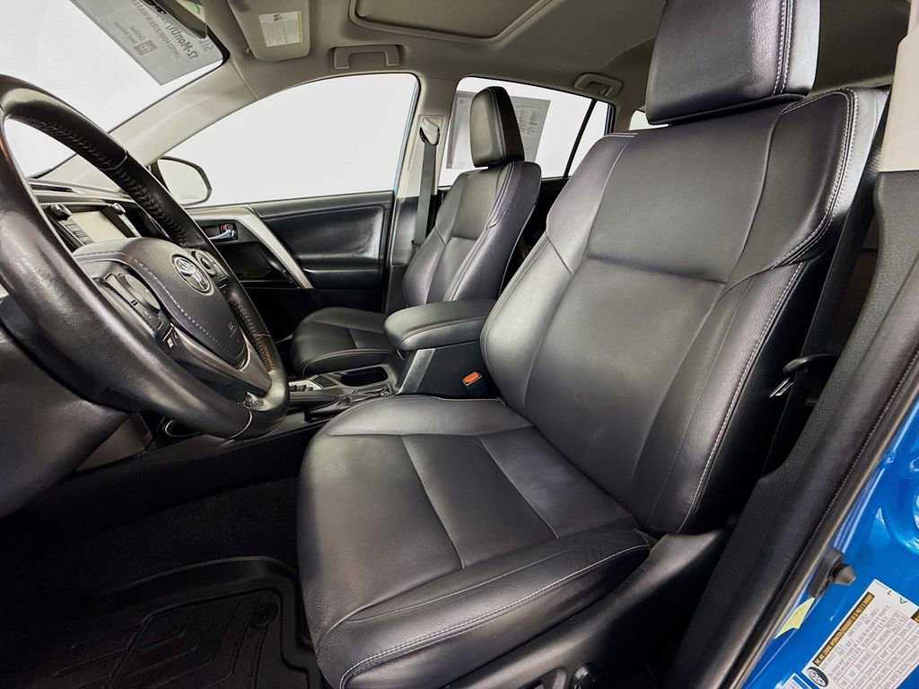 Certified 2018 Toyota RAV4 Limited w/ Advanced Technology Package image 24