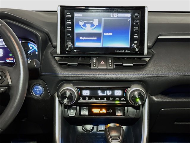 Certified 2021 Toyota RAV4 XSE image 11