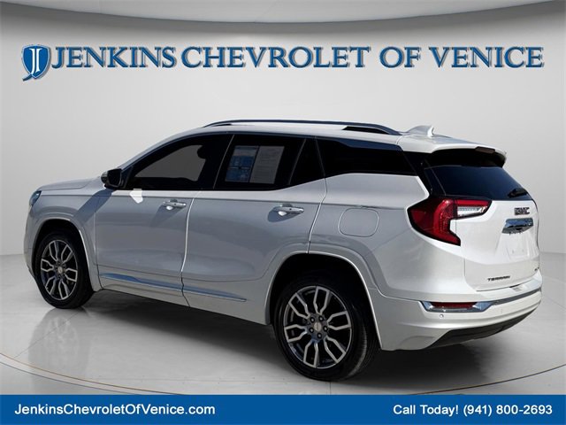 Certified 2022 GMC Terrain Denali image 7