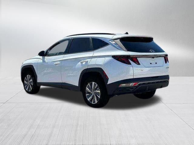 New 2024 Hyundai Tucson Blue AWD/4WD image 23