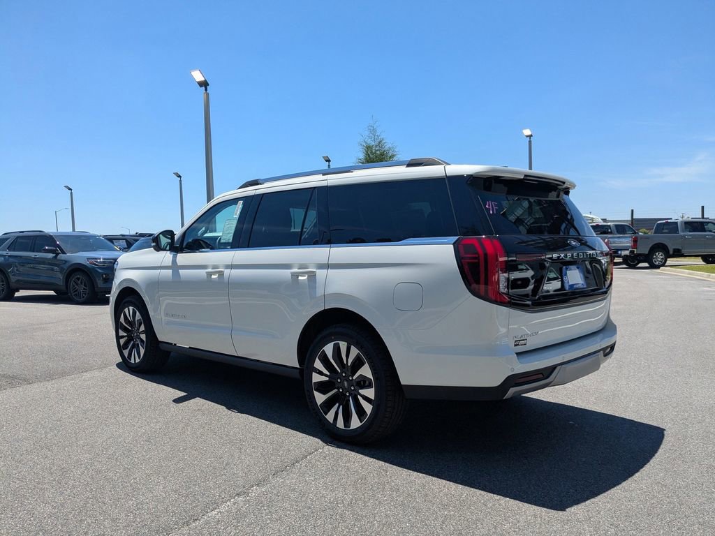 New 2026 Ford Expedition Platinum AWD/4WD image 6