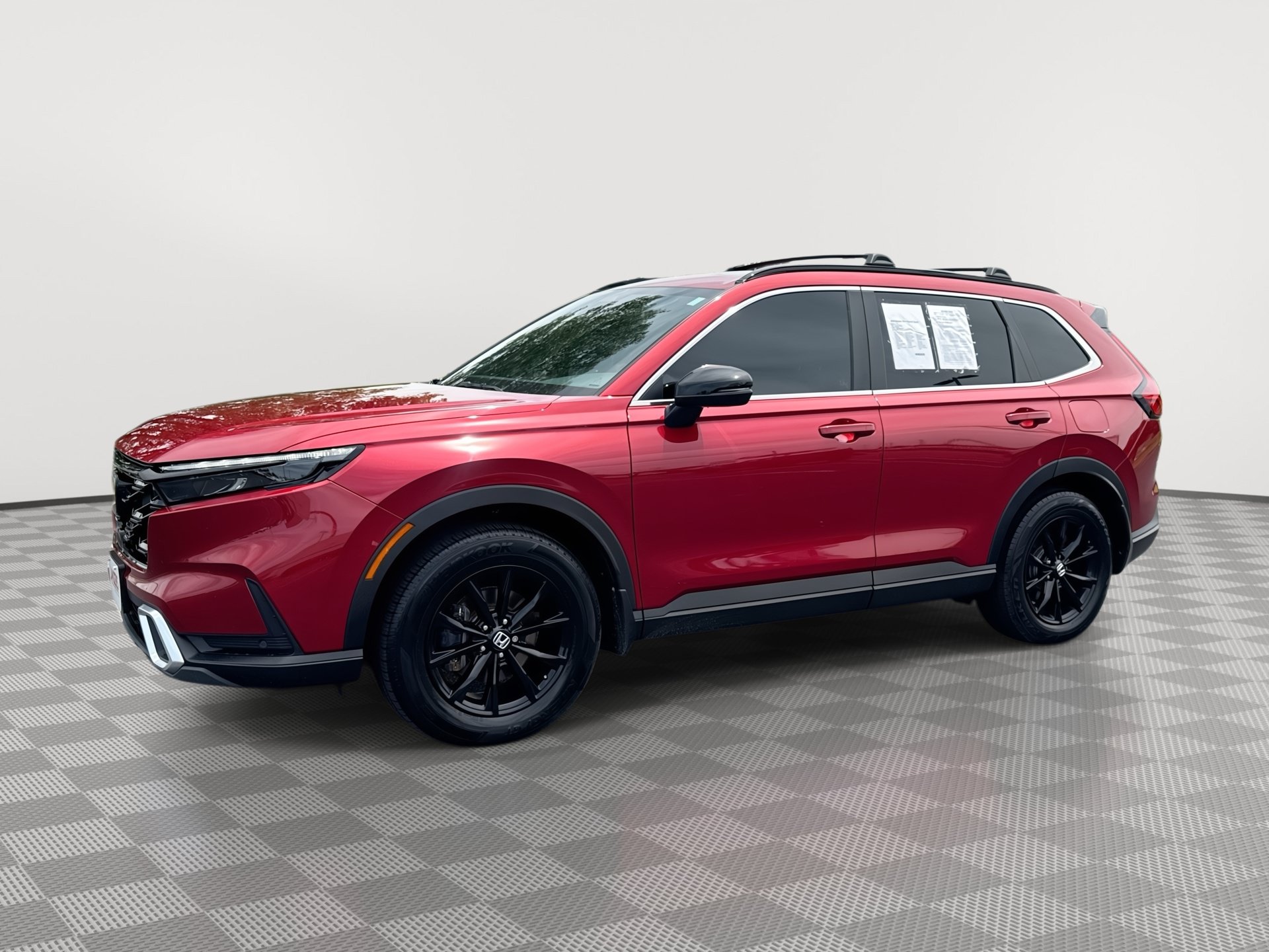 Used 2024 Honda CR-V Sport Touring video 1