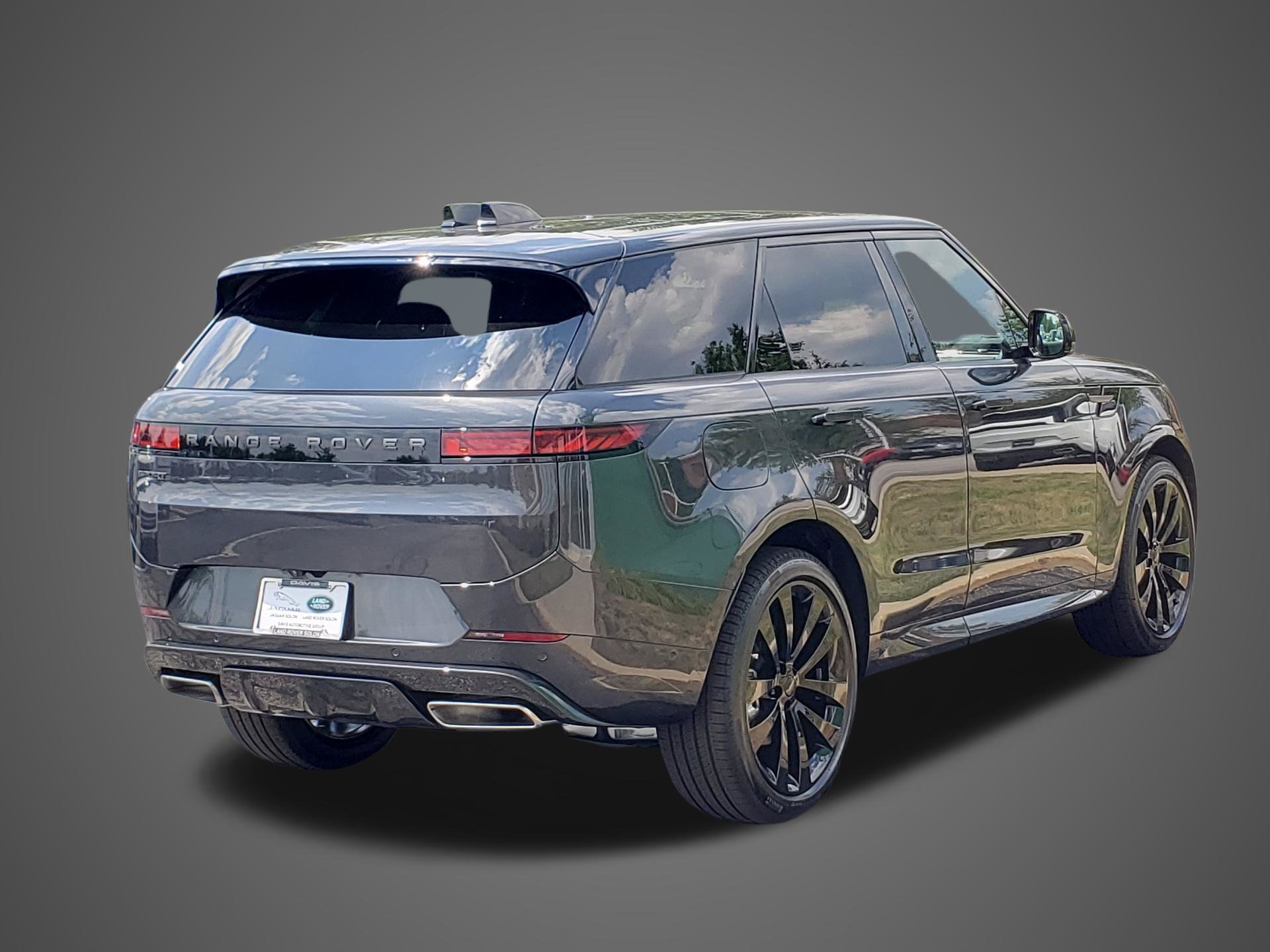 New 2026 Land Rover Range Rover Sport Dynamic SE AWD/4WD image 5