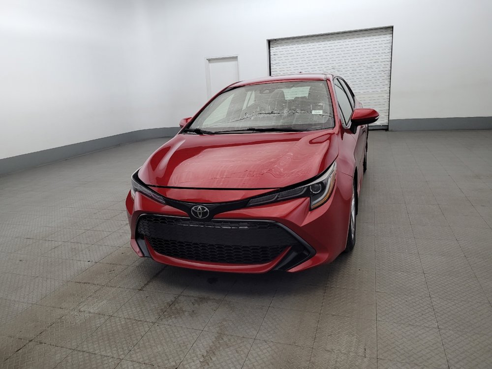 Used 2021 Toyota Corolla SE w/ SE Preferred Package FWD image 15