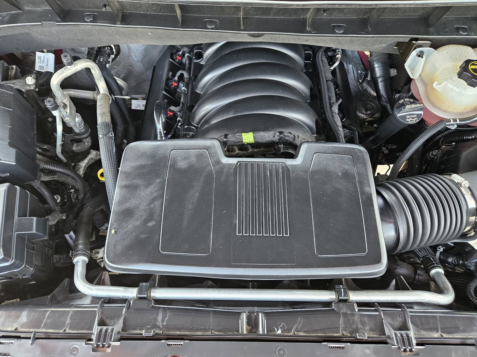 Certified 2024 Chevrolet Silverado 1500 LTZ w/ LTZ Premium Texas Edition image 35