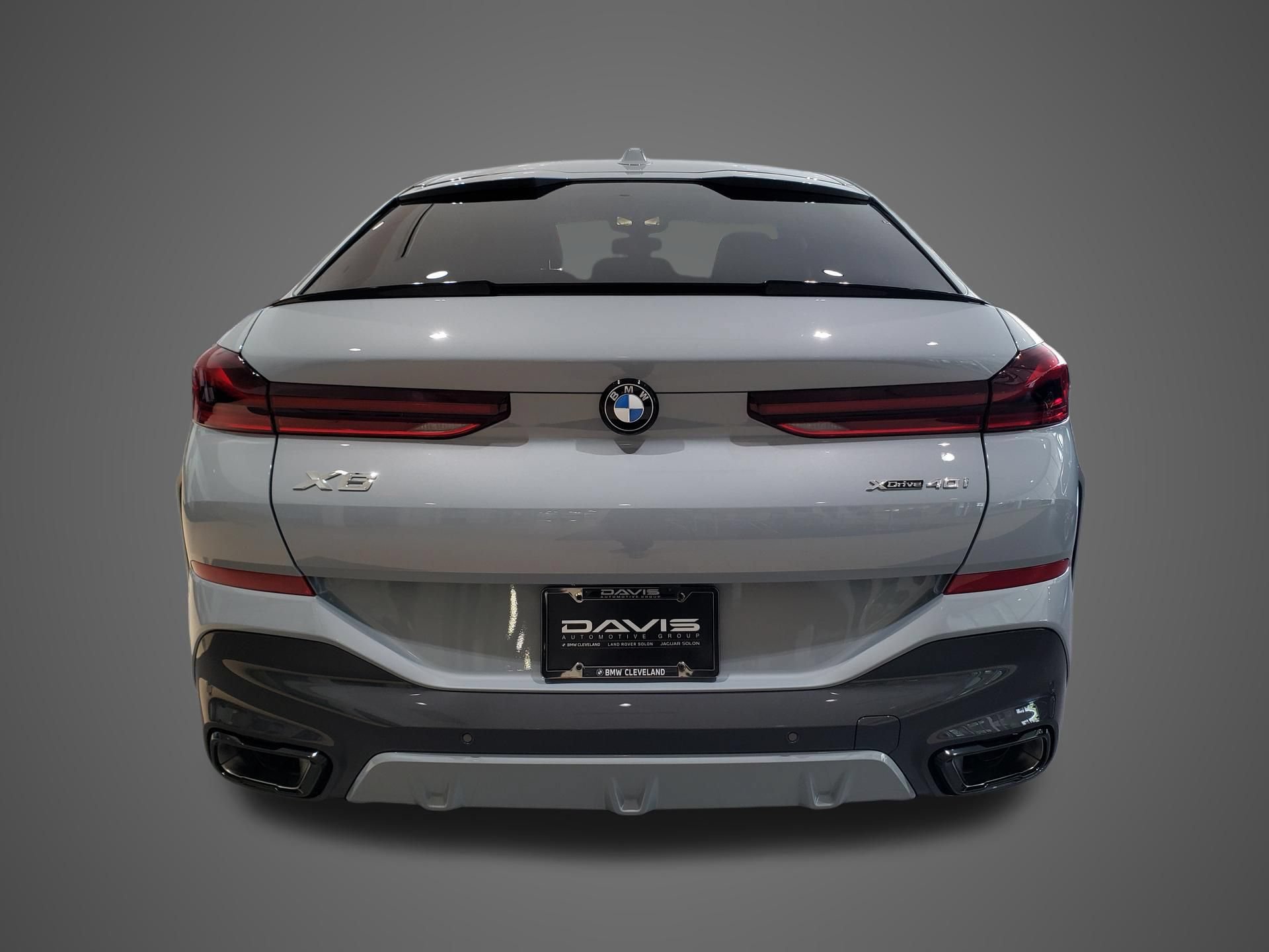 New 2027 BMW X6 xDrive40i AWD/4WD image 5