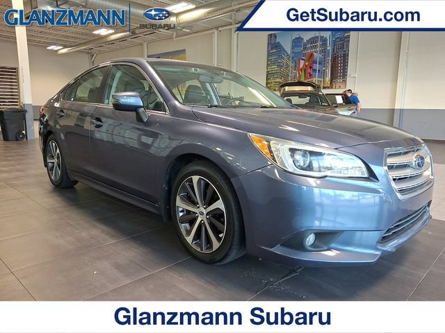 Used 2015 Subaru Legacy 2.5i Limited