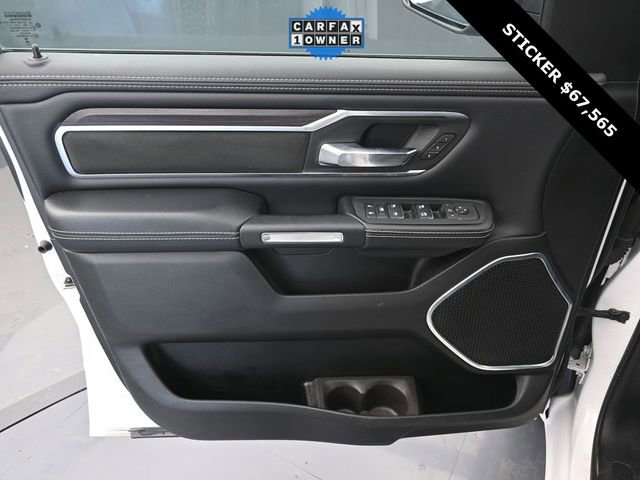 Used 2025 RAM 1500 Laramie image 13