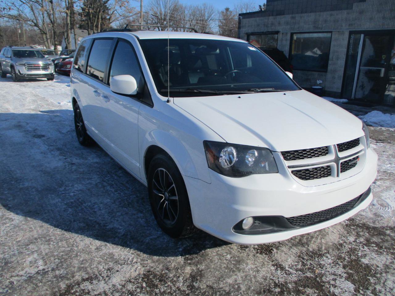 Used 2019 Dodge Grand Caravan GT