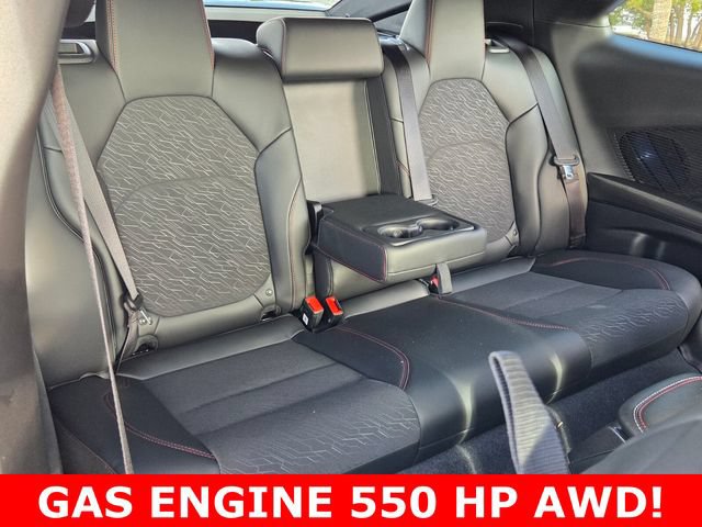 New 2026 Dodge Charger Scat Pack w/ Blacktop Package AWD/4WD image 14