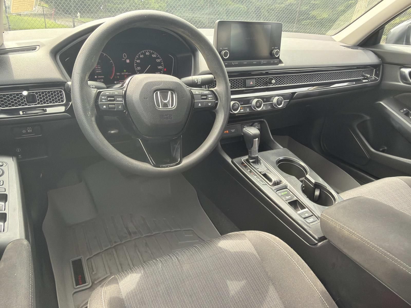 Used 2022 Honda Civic LX image 22