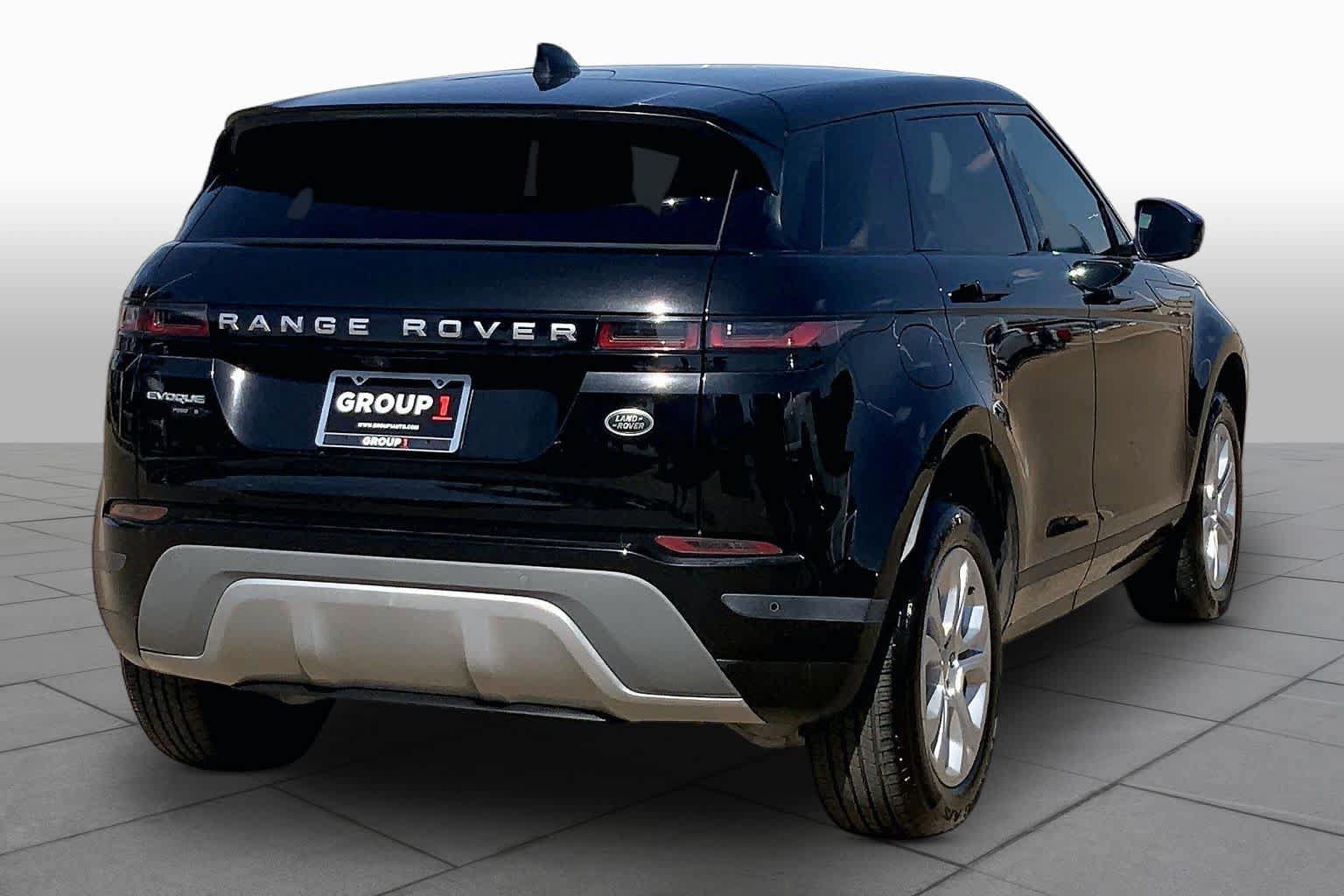 Used 2020 Land Rover Range Rover Evoque S AWD/4WD image 13