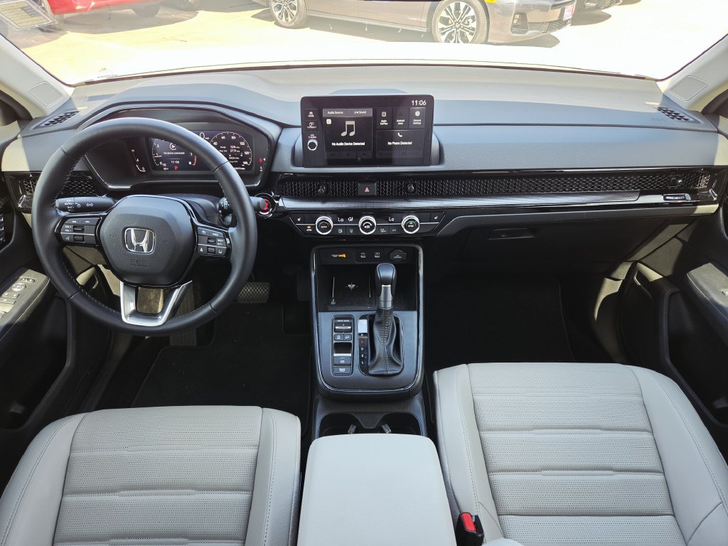 Certified 2026 Honda CR-V EX-L image 12