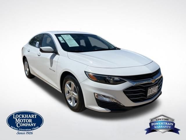 Used 2024 Chevrolet Malibu LT 360° Tour