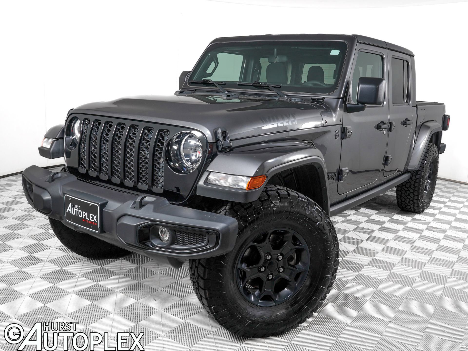 Used 2023 Jeep Gladiator Willys