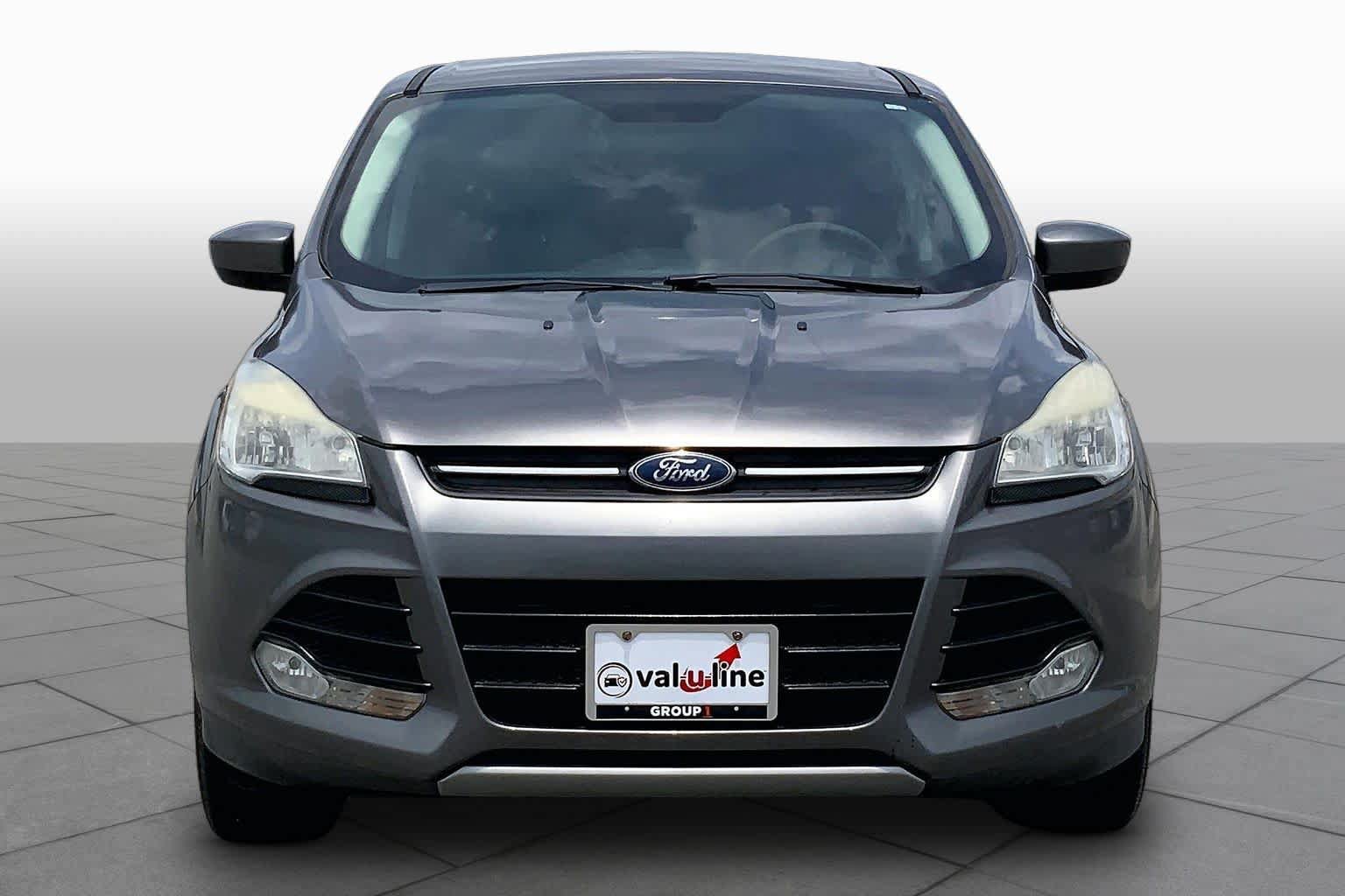 Used 2014 Ford Escape SE FWD image 4