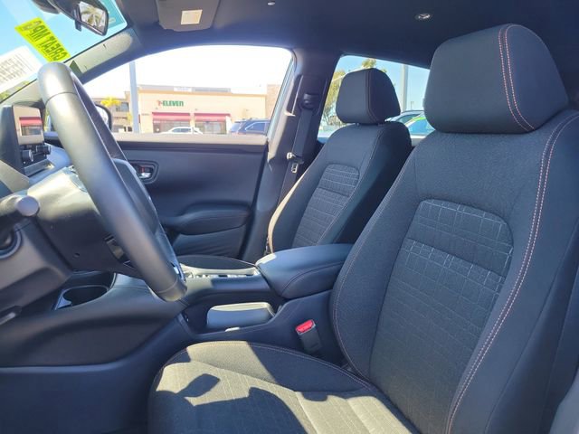 Used 2024 Honda HR-V Sport image 16