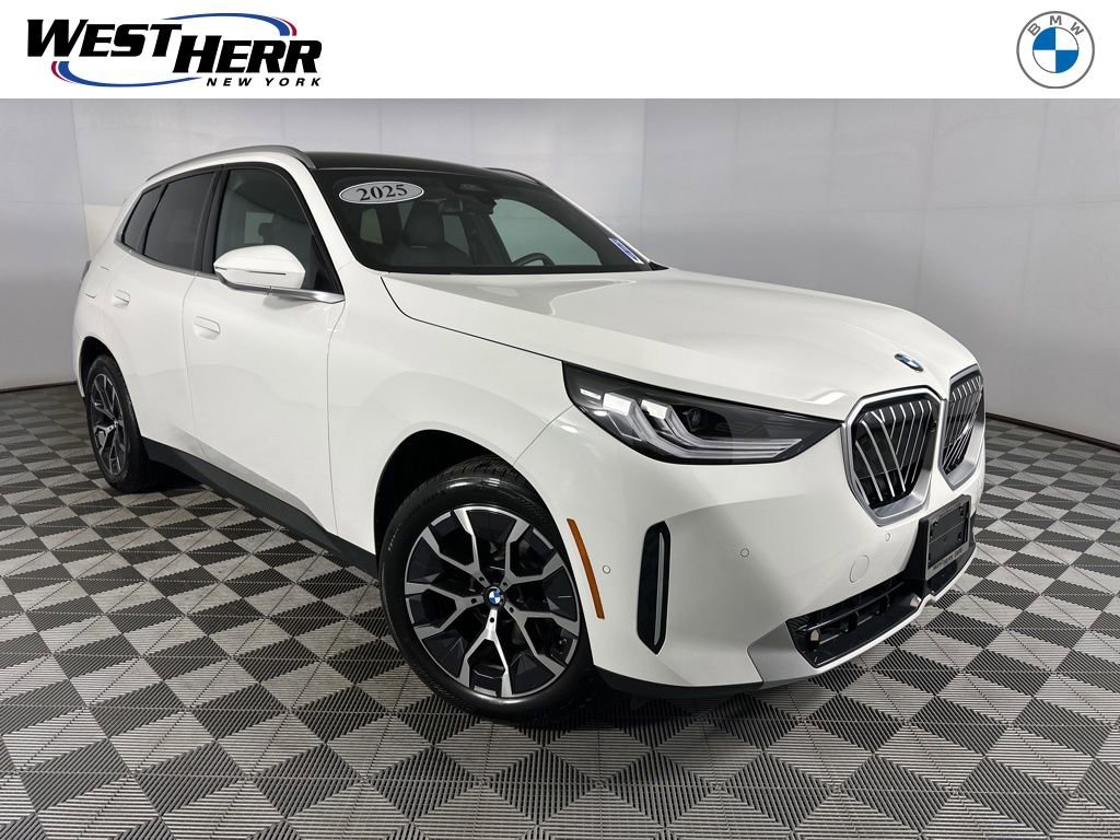 Used 2025 BMW X3 xDrive30i w/ Premium Package video 1