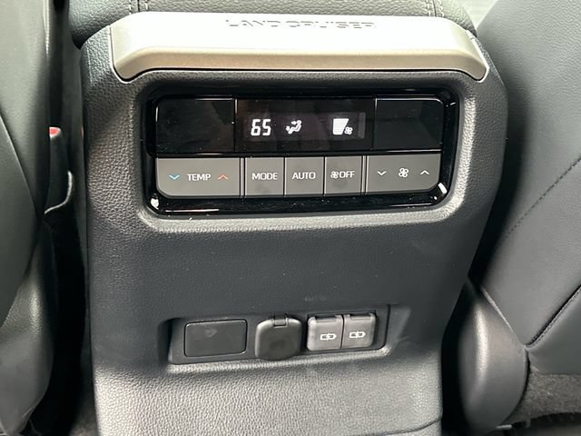 Used 2026 Toyota Land Cruiser w/ Premium Package AWD/4WD image 15