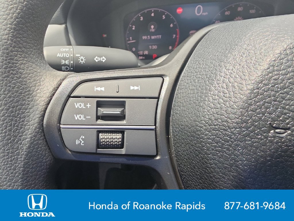 New 2026 Honda Accord LX image 25