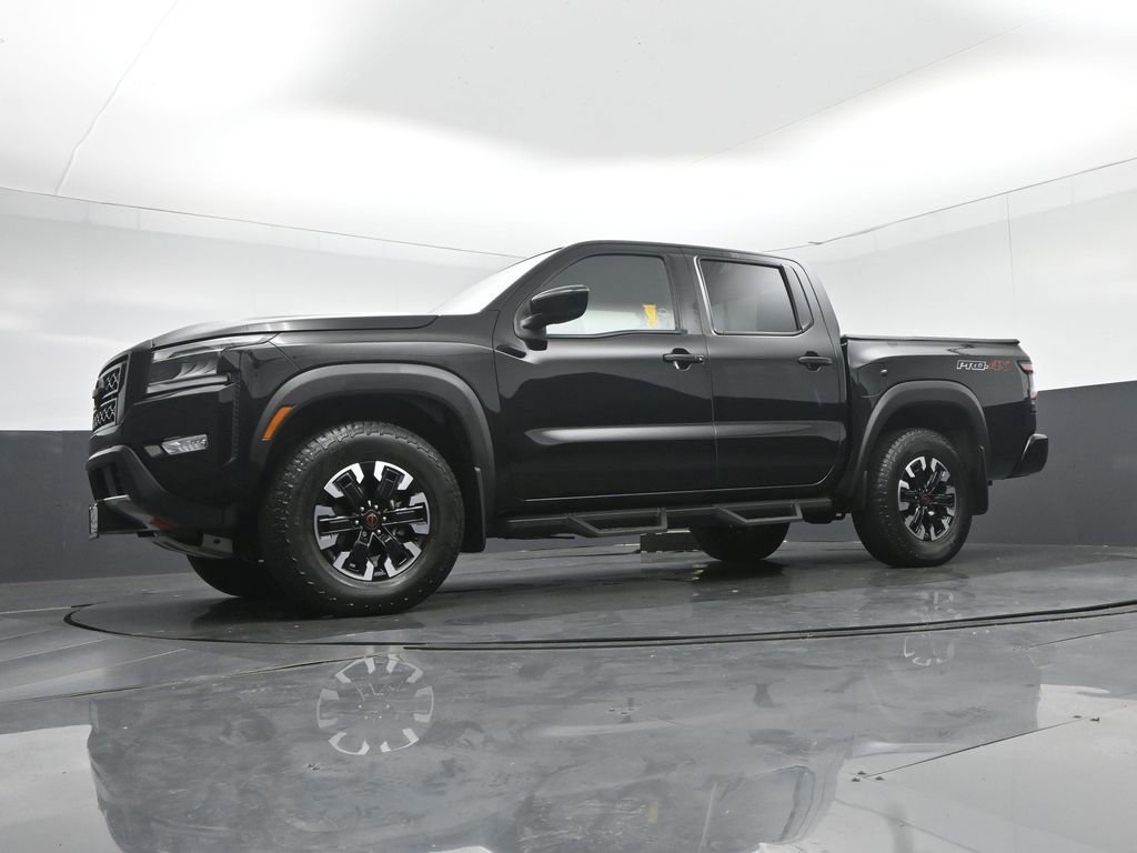 Used 2023 Nissan Frontier PRO-4X w/ Technology Package image 57