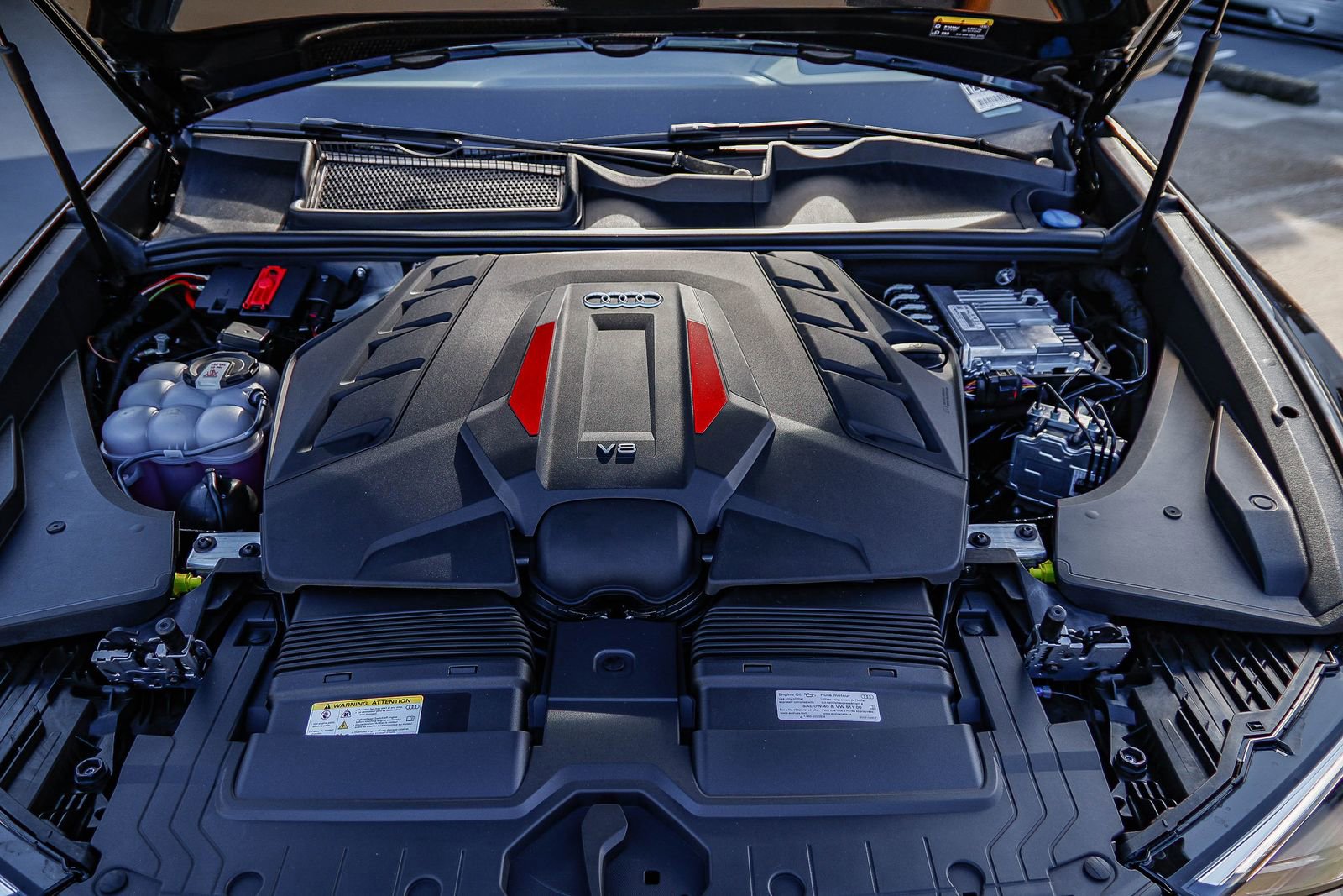 New 2026 Audi SQ8 Prestige image 29