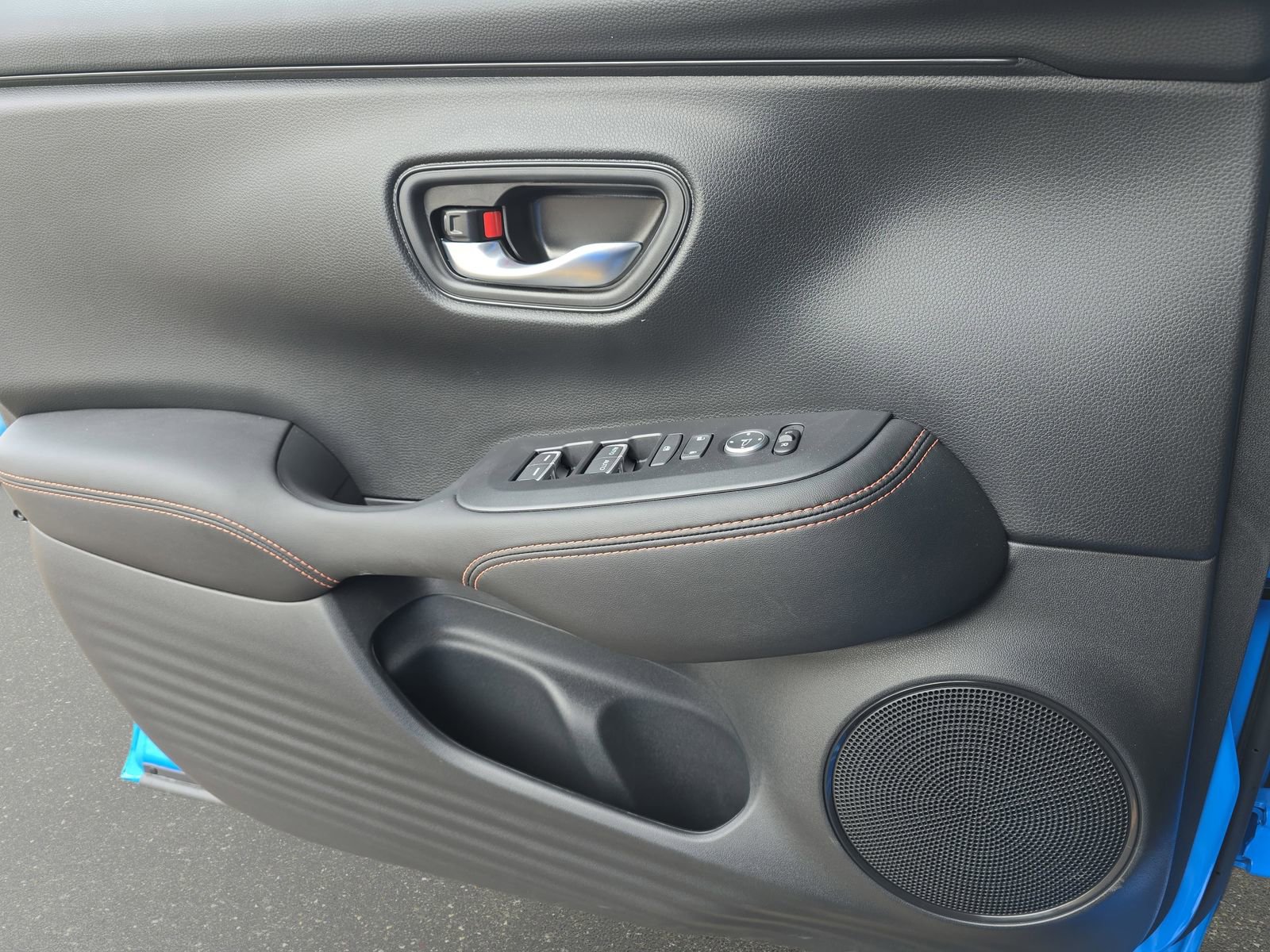 New 2026 Honda HR-V Sport image 24