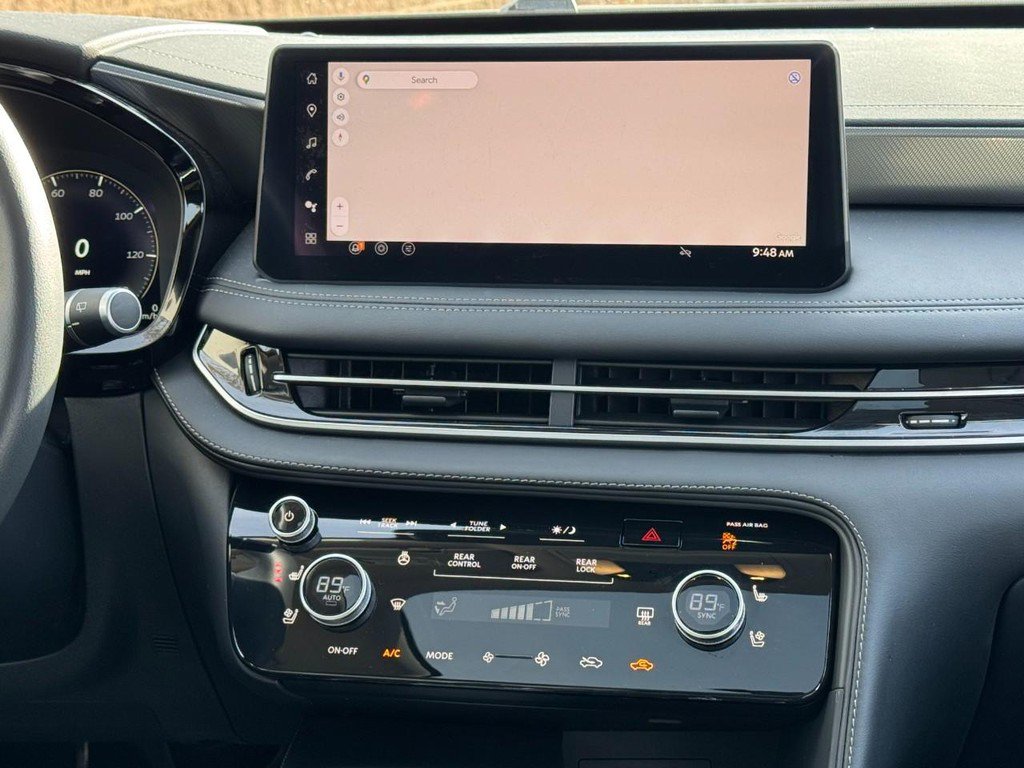 Used 2026 INFINITI QX60 Luxe w/ Family Package image 13