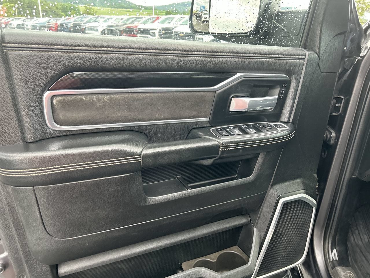 Used 2021 RAM 3500 Laramie w/ Night Edition AWD/4WD image 20