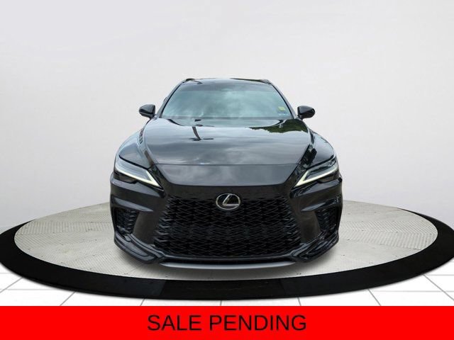 Certified 2023 Lexus RX 500h F Sport w/ Cold Area Package AWD/4WD image 9