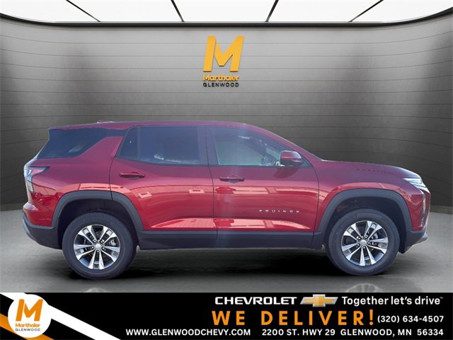 New 2026 Chevrolet Equinox LT w/ Convenience Package II image 1