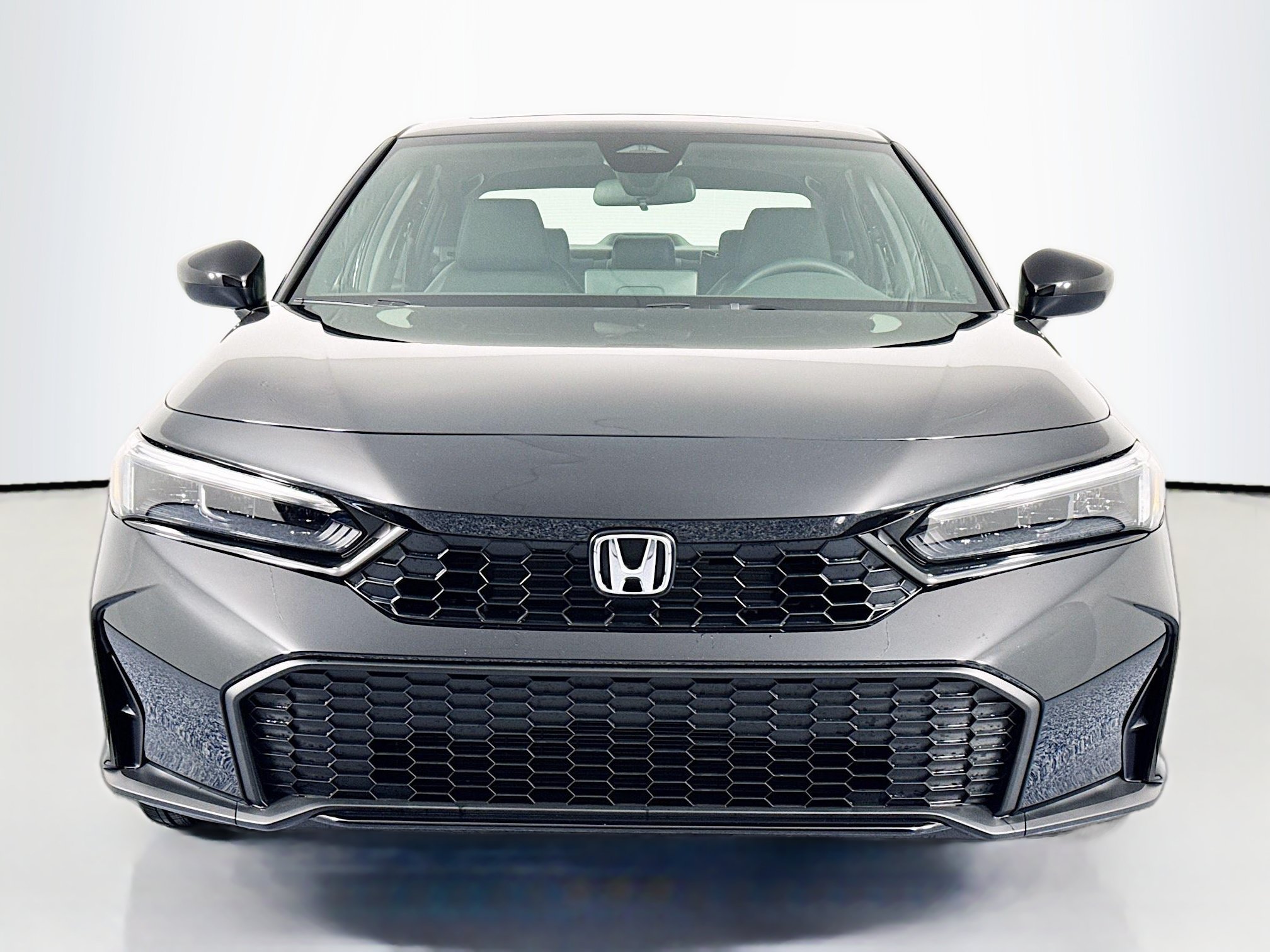 New 2026 Honda Civic Sport image 2
