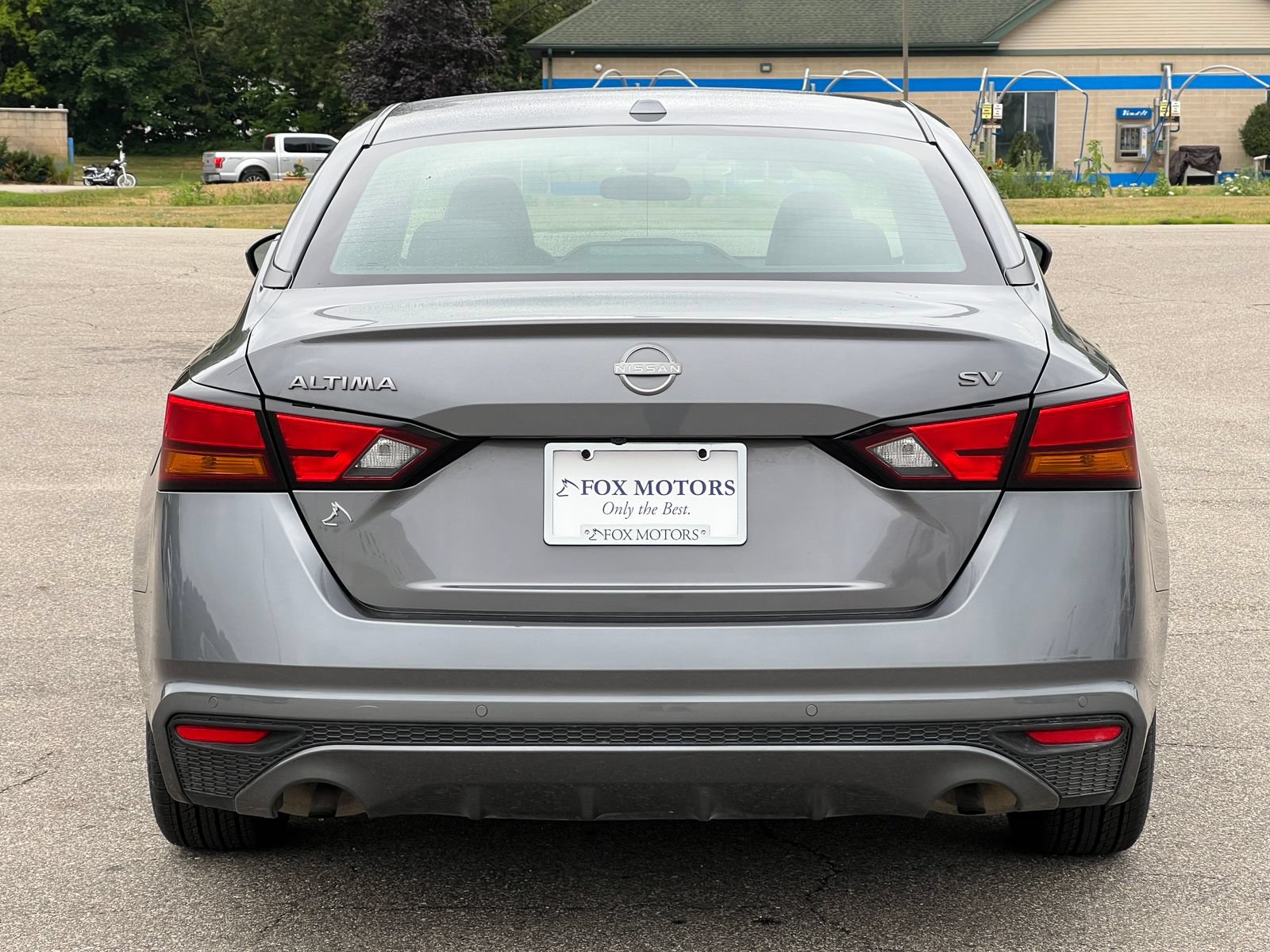Used 2024 Nissan Altima 2.5 SV FWD image 37