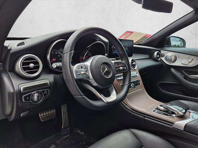 Used 2020 Mercedes-Benz C 300 Cabriolet image 9