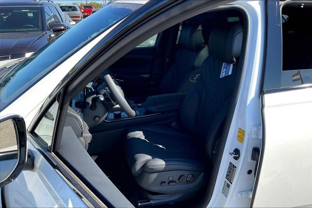 New 2026 Genesis GV80 3.5T Prestige image 9