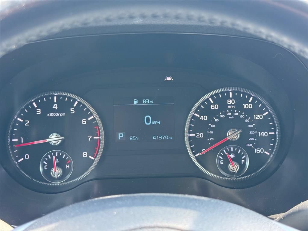 Used 2021 Kia Telluride LX AWD/4WD image 19