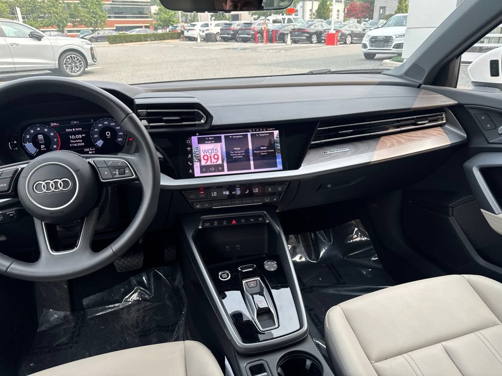 Certified 2025 Audi A3 2.0T Premium w/ Convenience Package AWD/4WD image 34