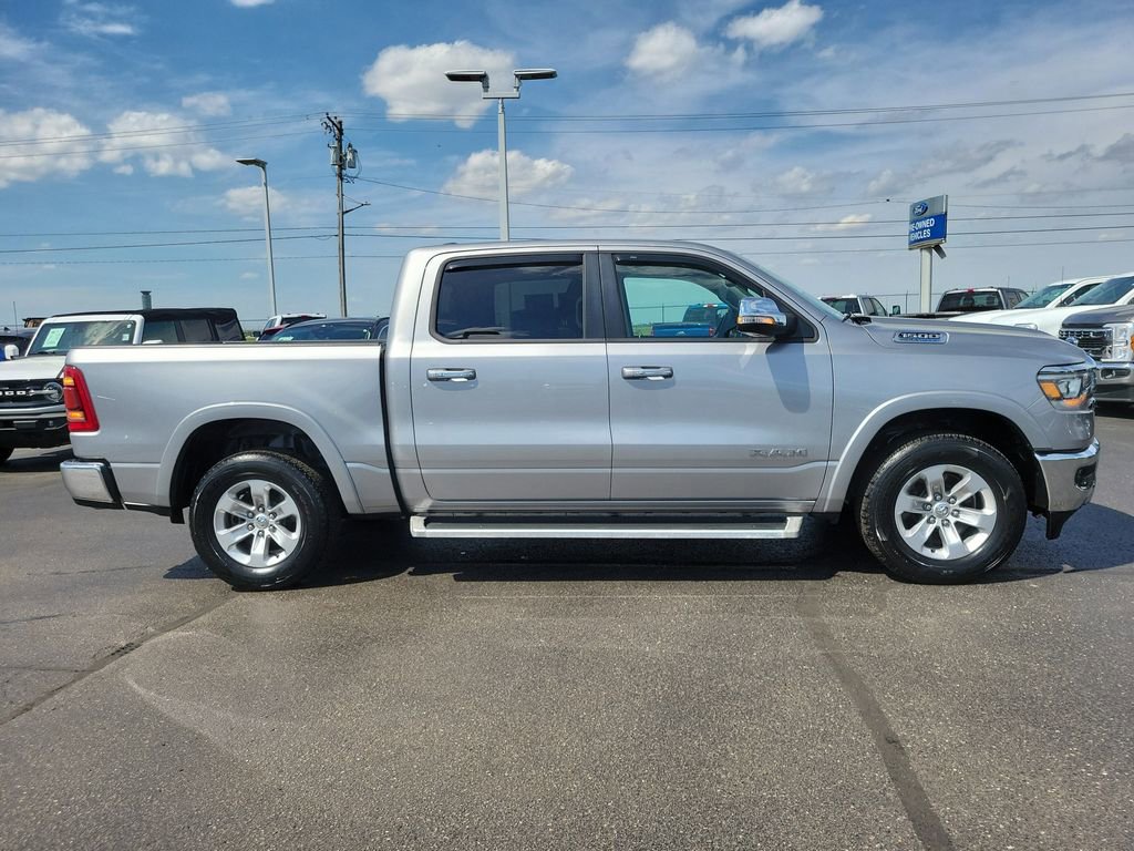 Used 2022 RAM 1500 Laramie image 3